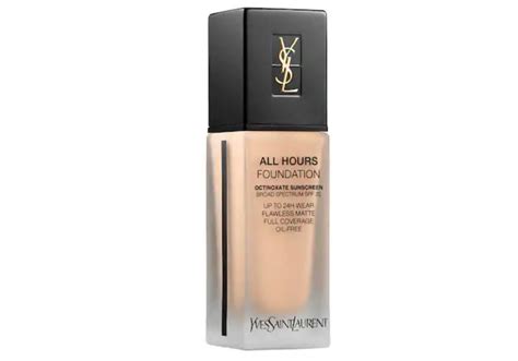 ysl foundation bd30|ysl makeup line.